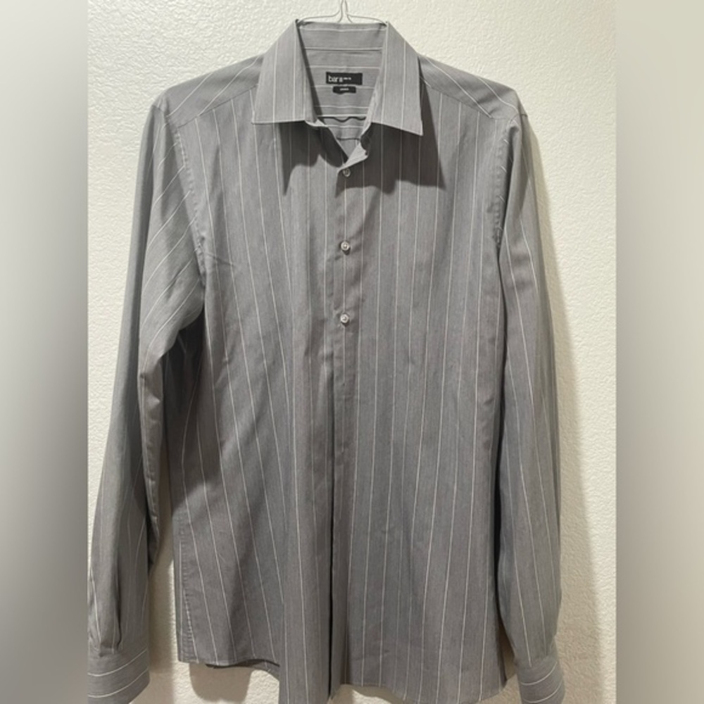 Man Bar lll shirt size L